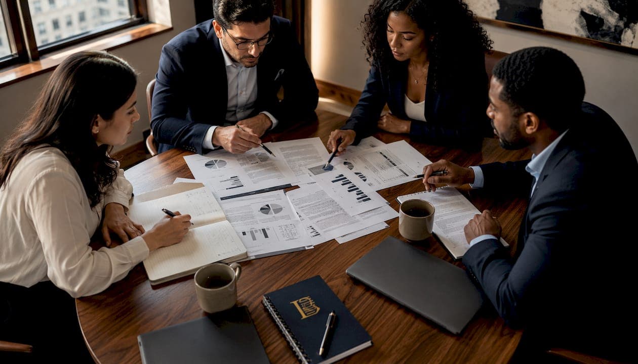 Integrating Forensic Reports Into Portfolio Due Diligence