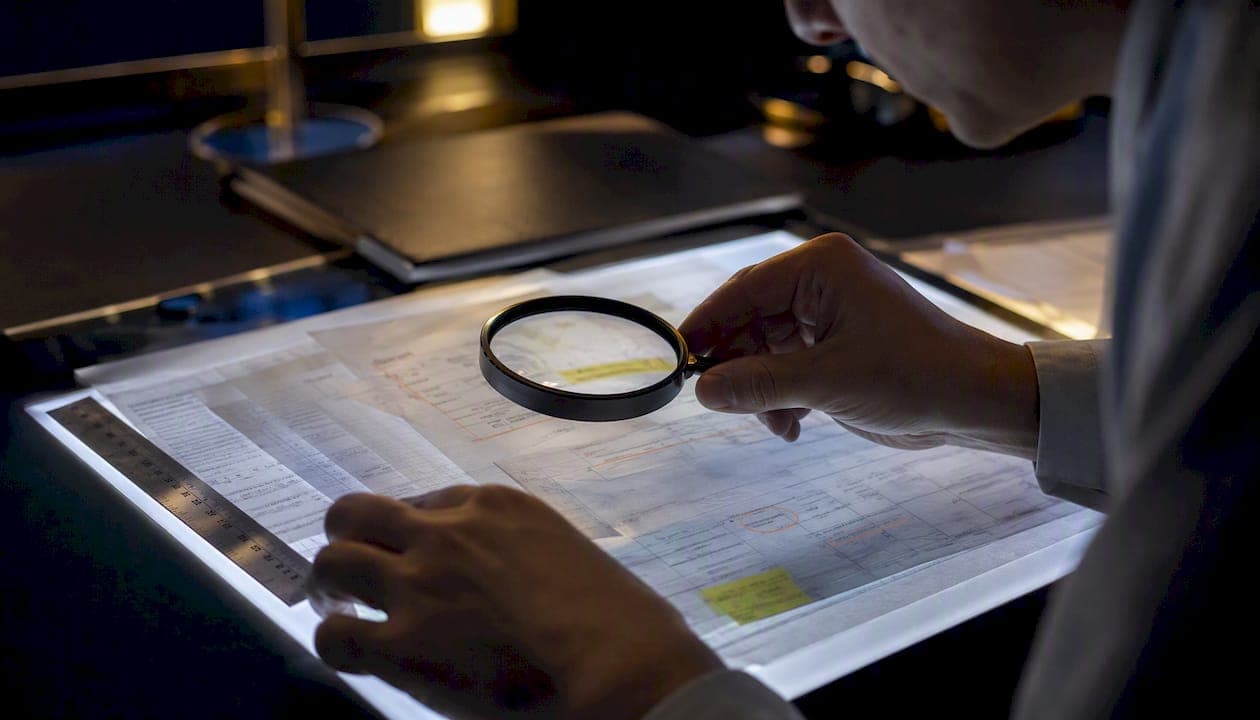 How to Spot Engineered Disclosure Patterns in Filings
