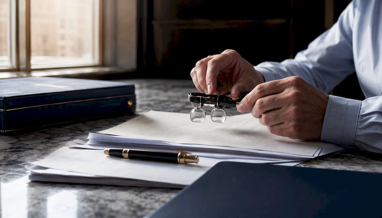 How to Cross-Reference Public Filings: A Forensic Guide