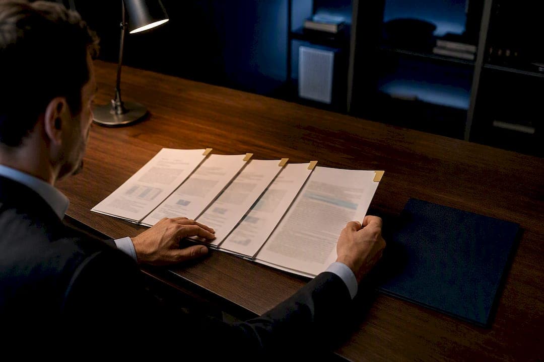 6 Forensic Proxy Statement Red Flags U.S. Investors Should Audit