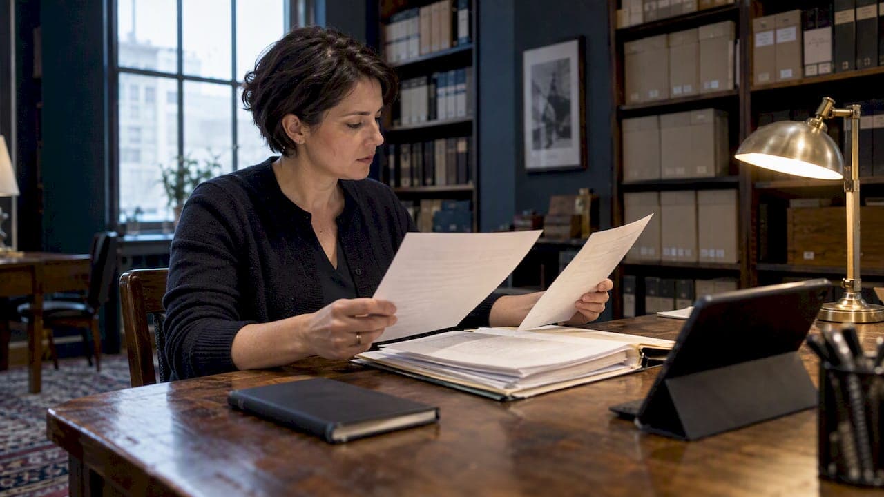 Audit Ready Narrative Risk Premium for Portfolio Teams