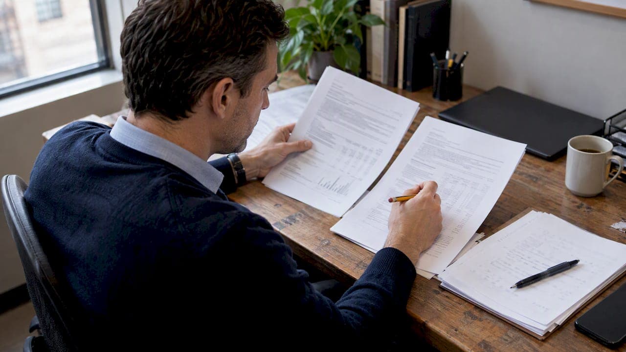 5 Step Forensic Materiality Assessment for U.S. Filings