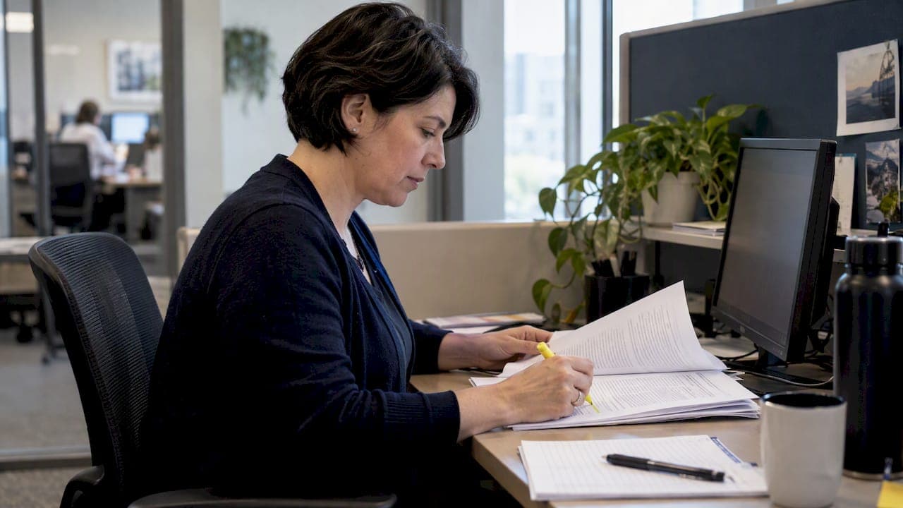 Earnings Call Narrative Analysis: Scores Analysts Can Trace to Quotes
