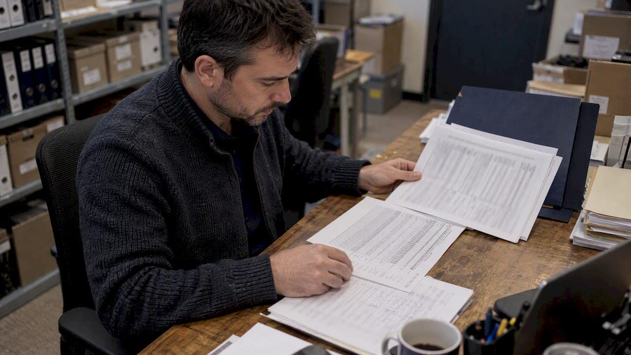 Audit Scoring for Managers: Freeze Inputs, Trace Every Result